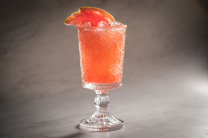 Serliana image of cocktail