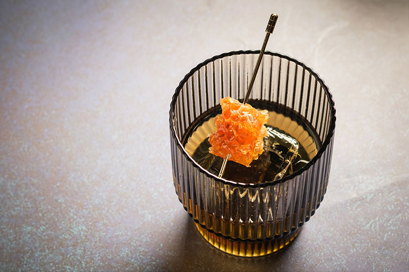 Serliana image of cocktail