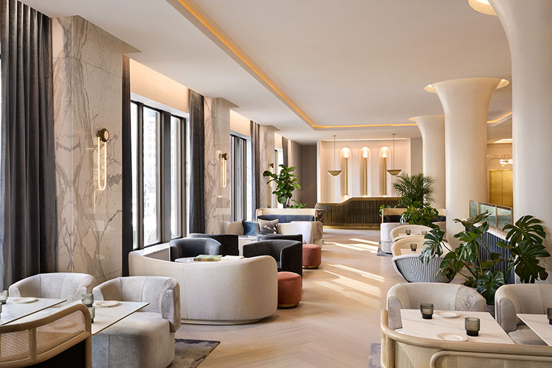 Serliana Dining Room